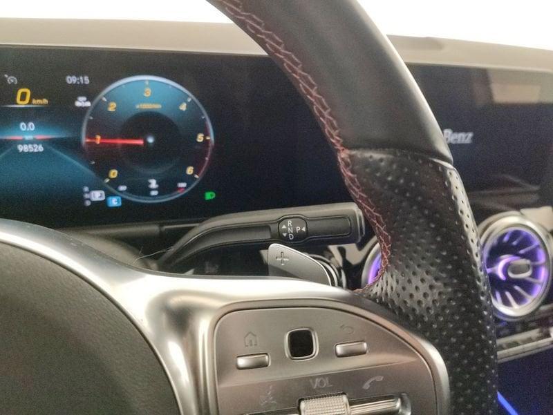 Mercedes-Benz GLA 200 d Premium 4matic auto