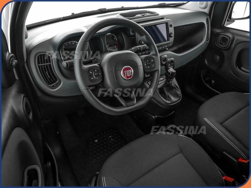 FIAT Panda Cross 1.0 FireFly S&S Hybrid