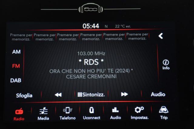 FIAT 500X 1.3 MultiJet 95 CV