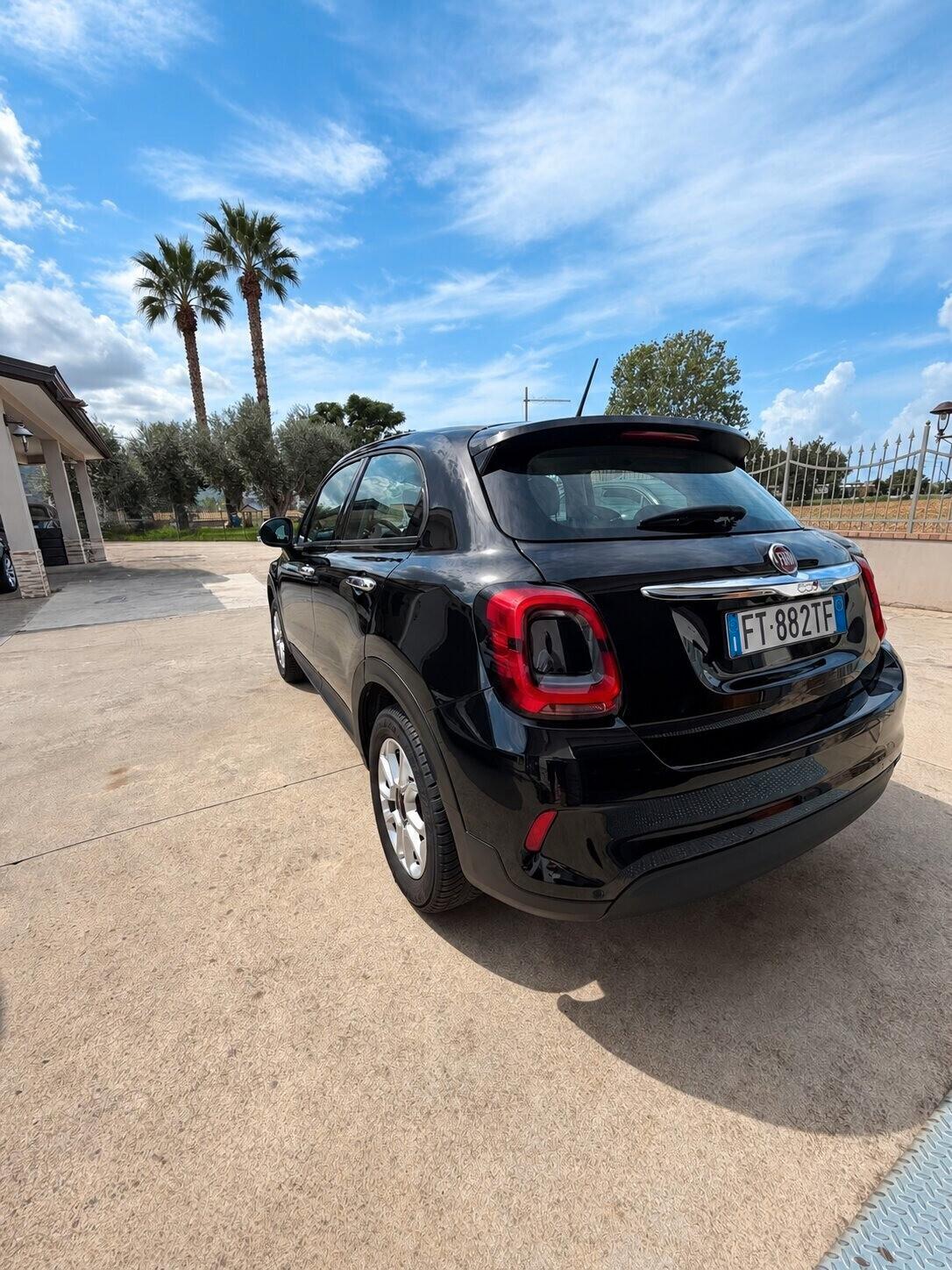 FIAT 500X 1.6 e-TorQ GPL Neopatentati - MY19