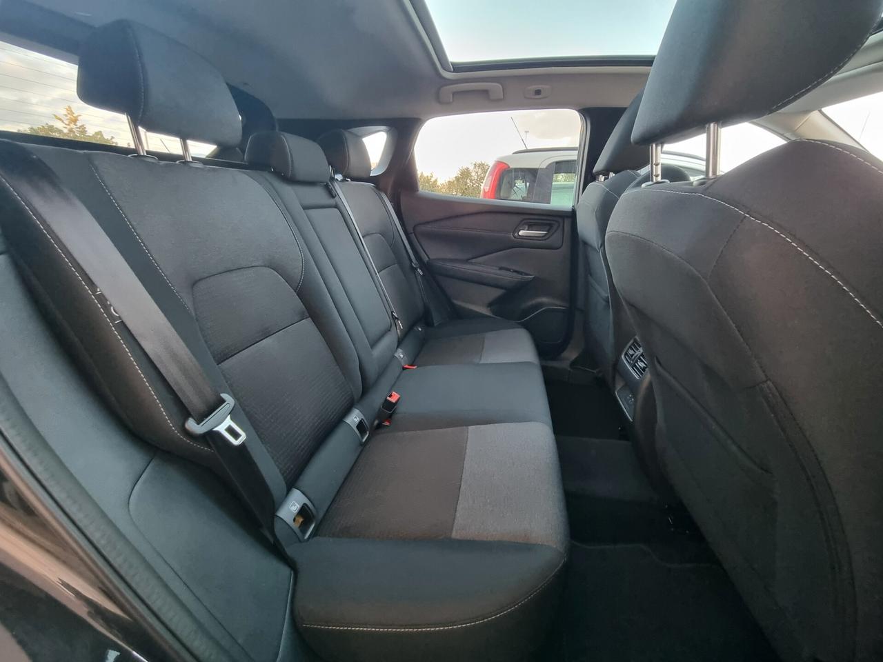 Nissan Qashqai MHEV 140 CV N-Connecta TETTO PANORAMICO
