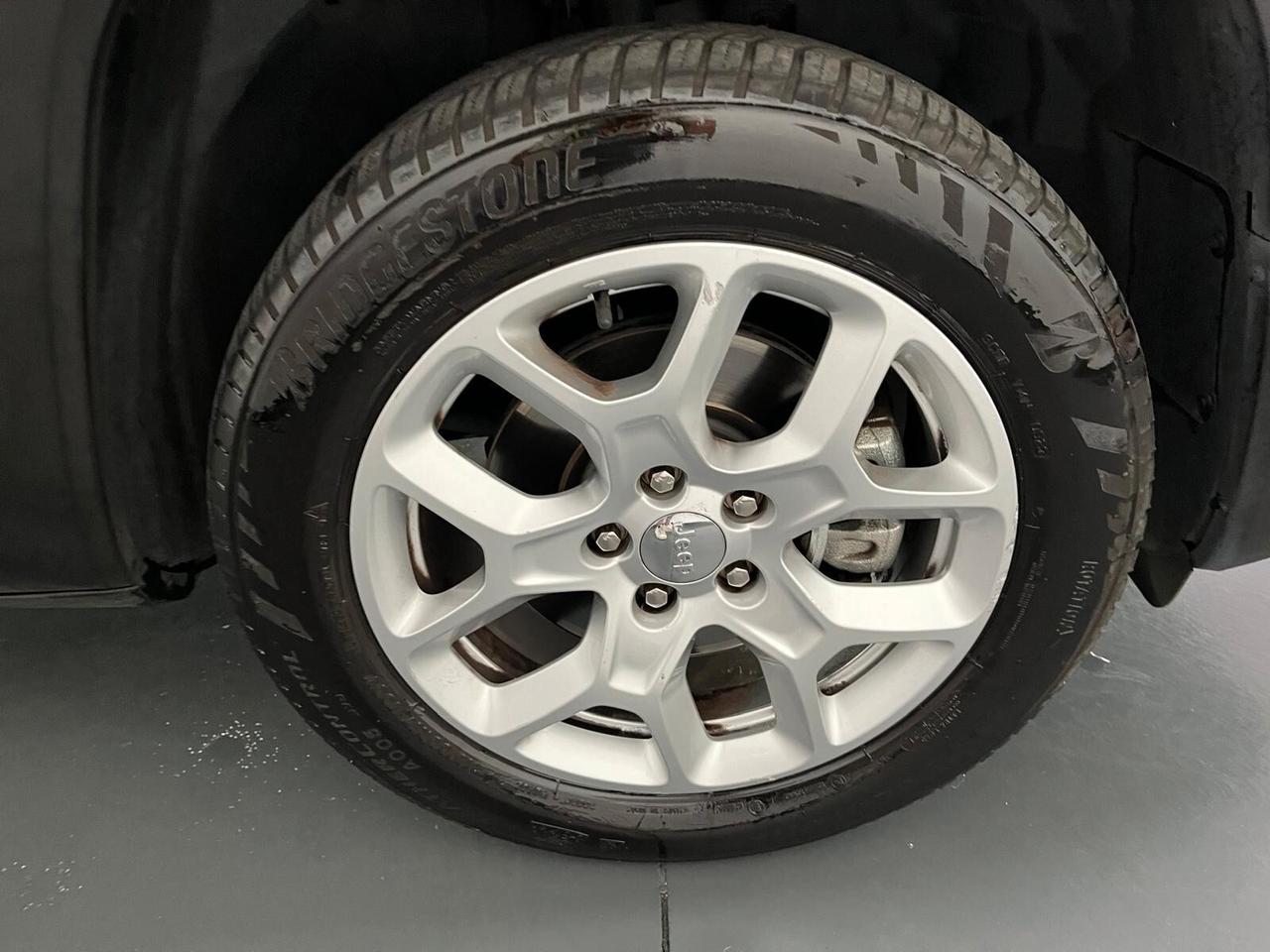 Jeep Renegade 1.6 Mjt 120 CV Longitude