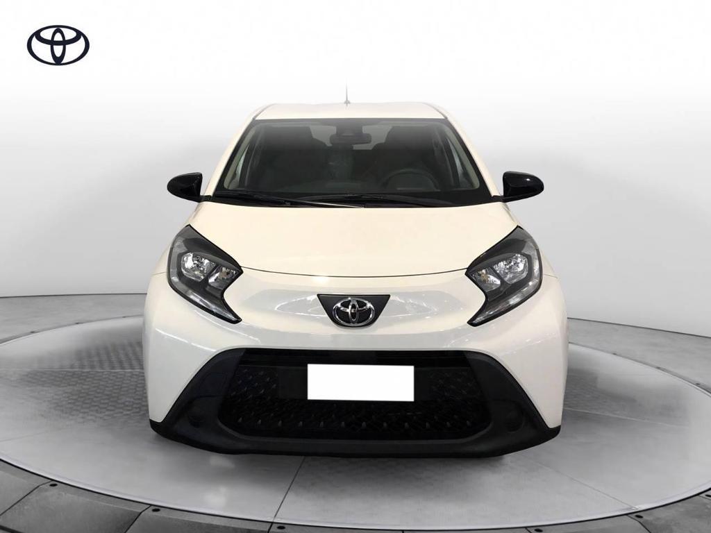 Toyota Aygo X 1.0 Active