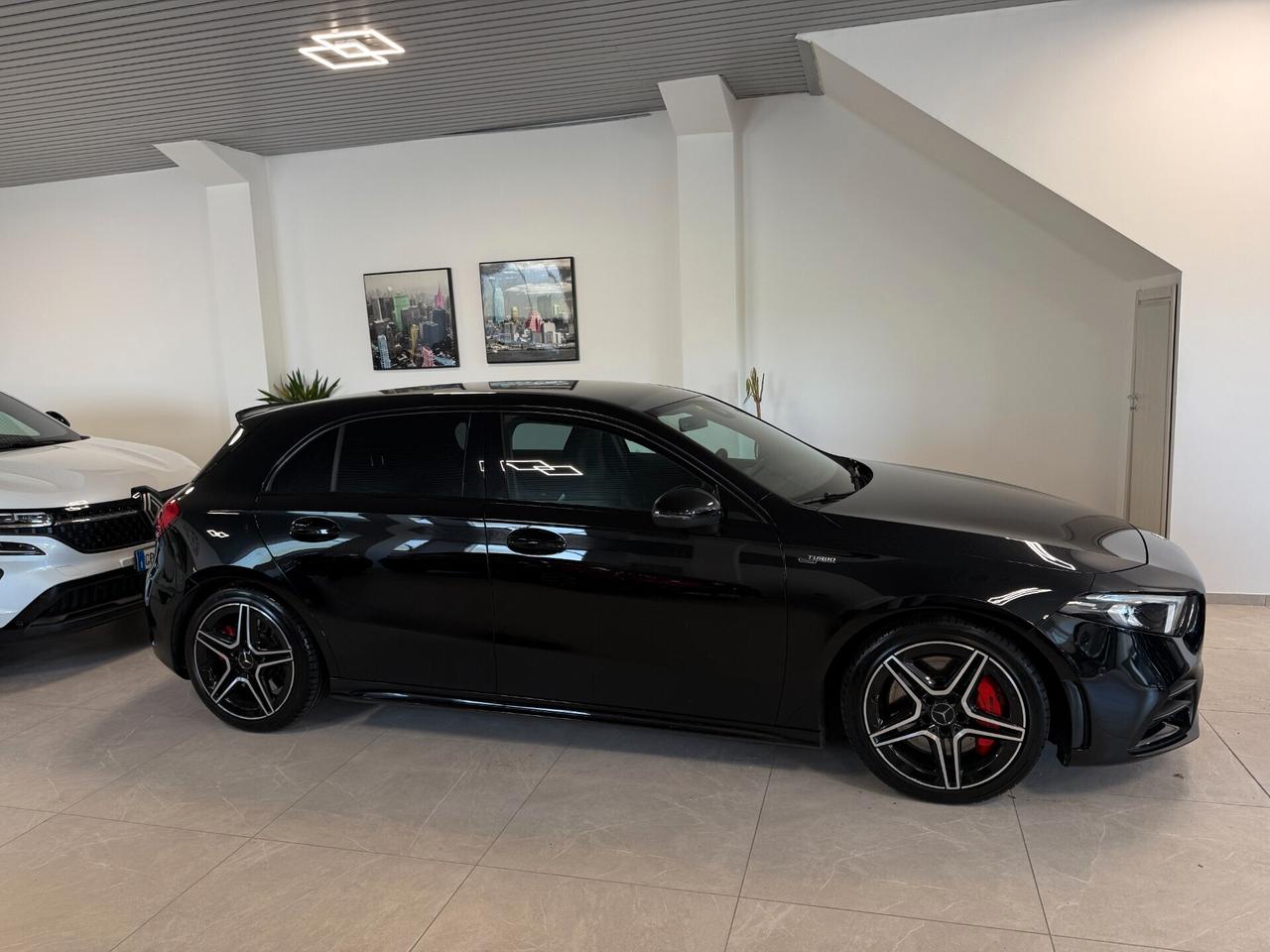 Mercedes-benz A 35 AMG CLASSE A35 4MATIC