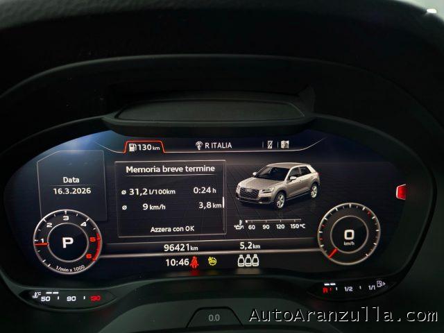 AUDI Q2 35 S Line 2.0 TDI 150CV S tronic Virtual Cokp Navi