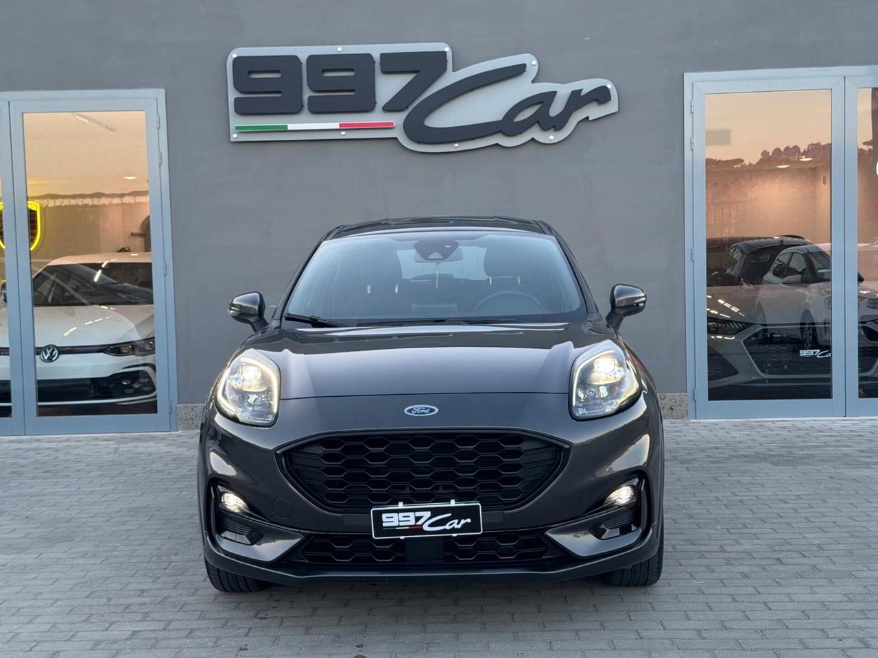 Ford Puma 1.0 EcoBoost Hybrid 125 CV S&S aut. ST-Line - CAMBIO AUT. - ST-LINE- APPLE CARPLAY- SENSORI