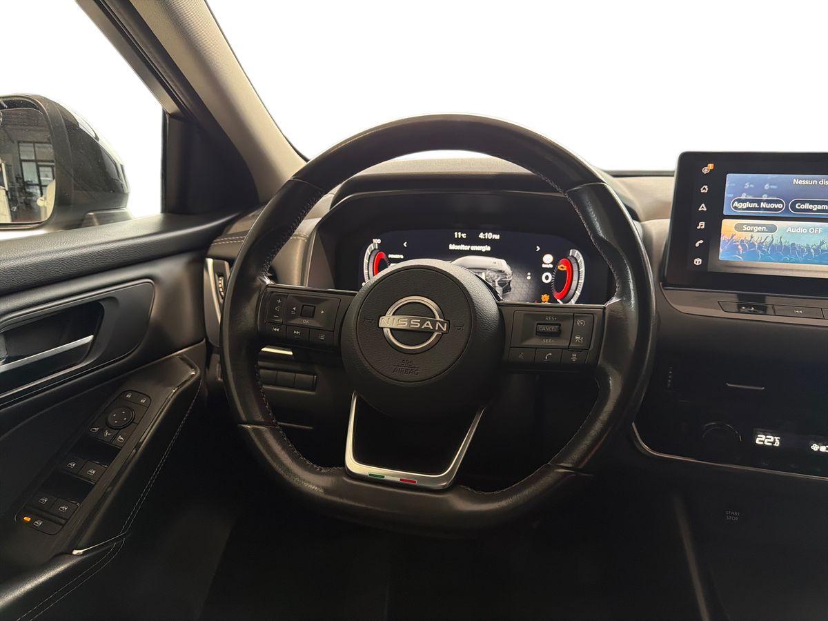 NISSAN Qashqai 1.5 e-power N-Connecta 2wd