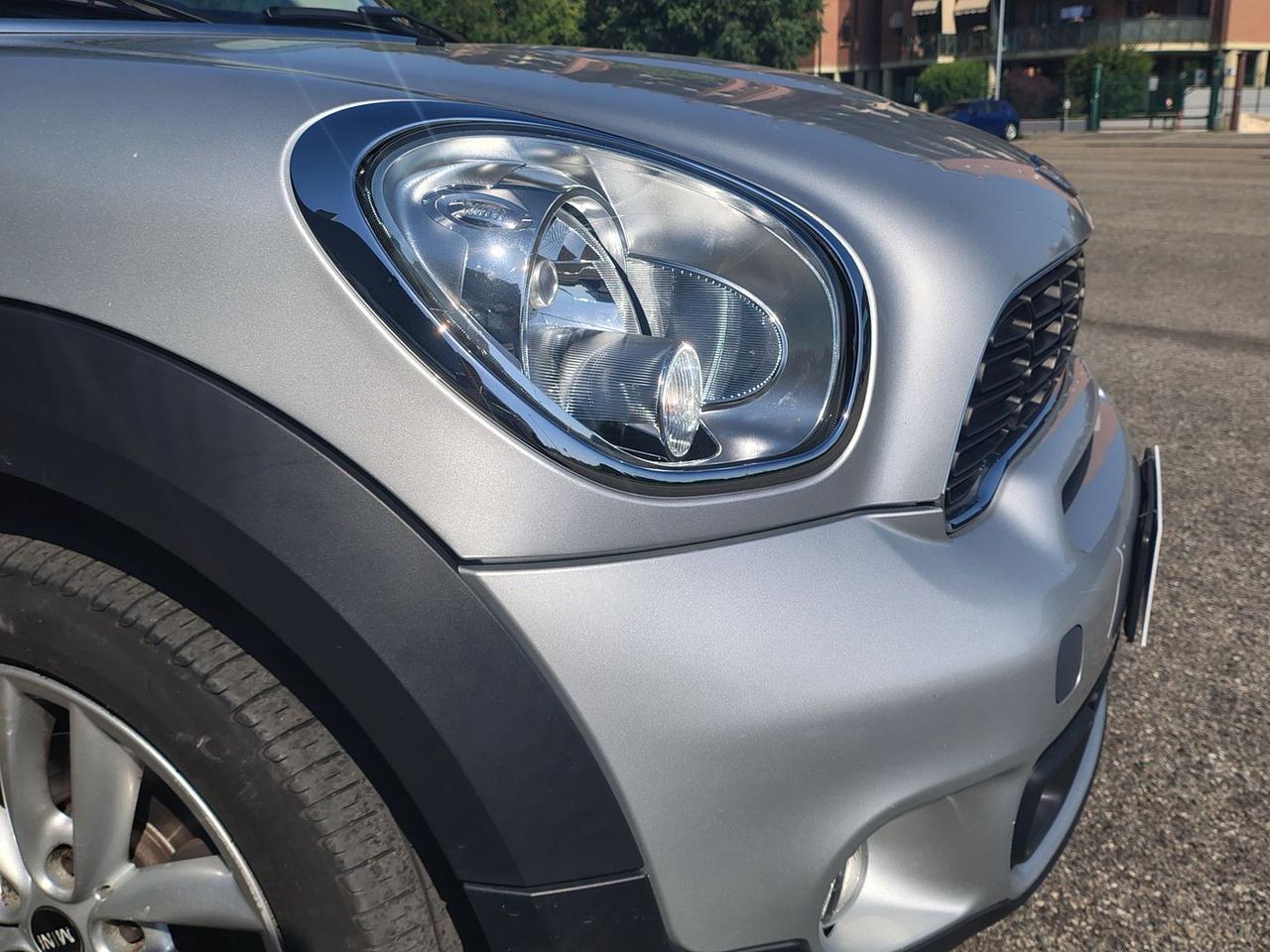 Mini Cooper Countryman Cooper SD Salt 4x4 #11027