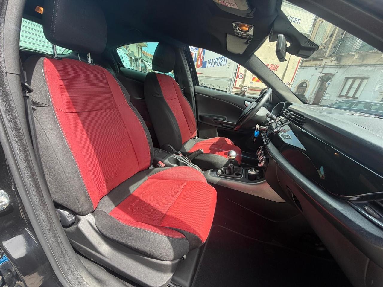 Alfa Romeo Giulietta 1.4 Turbo 120 CV GPL Distinctive