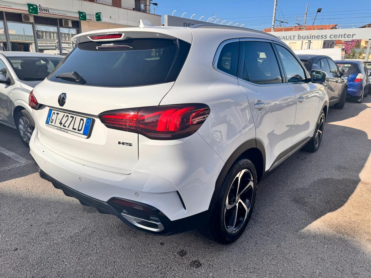 MG HS 1,5 GPL LUXURY AUTO MY24 5P
