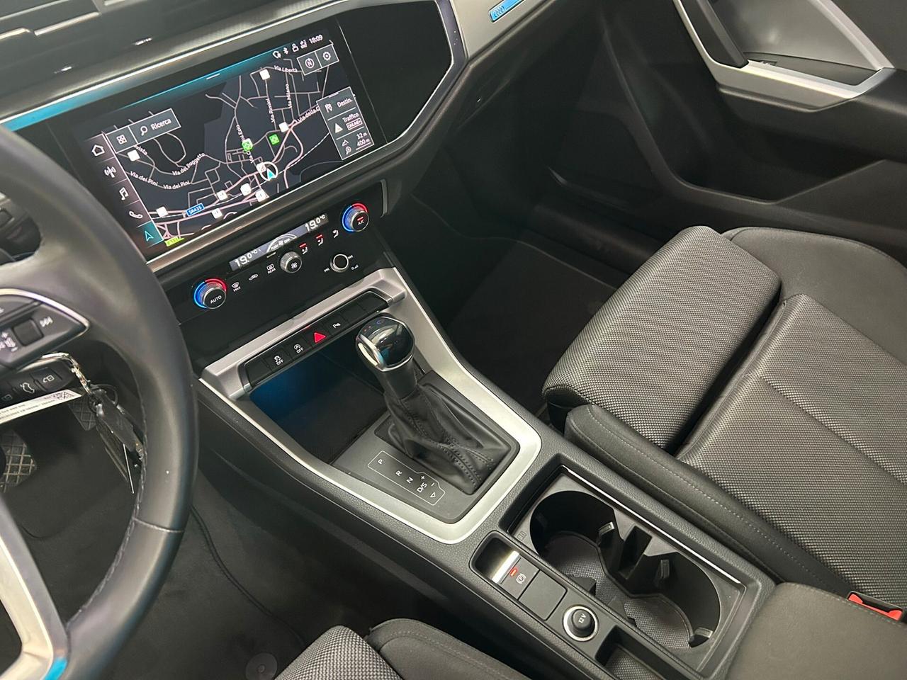 Audi Q3 35 TDI S tronic S-line