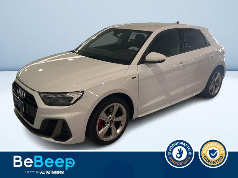 Audi A1 SPORTBACK 40 2.0 TFSI S LINE EDITION 207CV S-TR