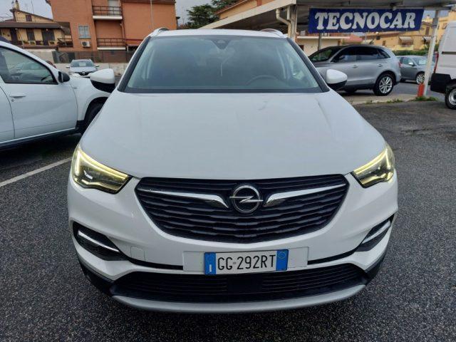 OPEL Grandland X 1.5 diesel E.tec S.Stop aut. Elegance km 49000