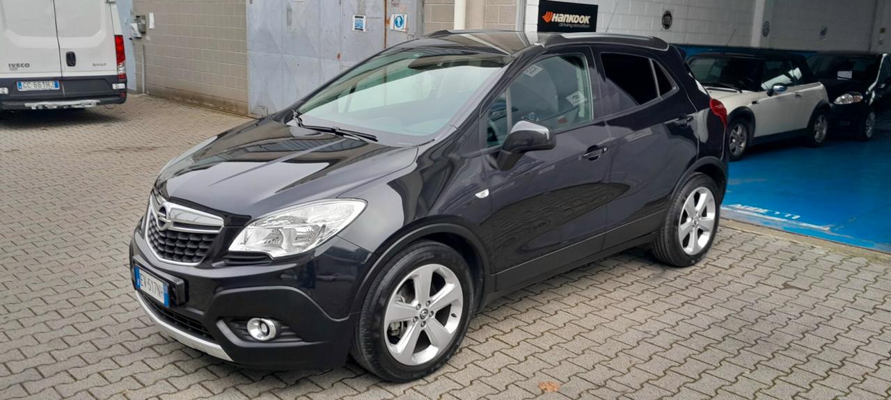 Opel Mokka 1.4 Turbo Ecotec Cosmo Euro5B