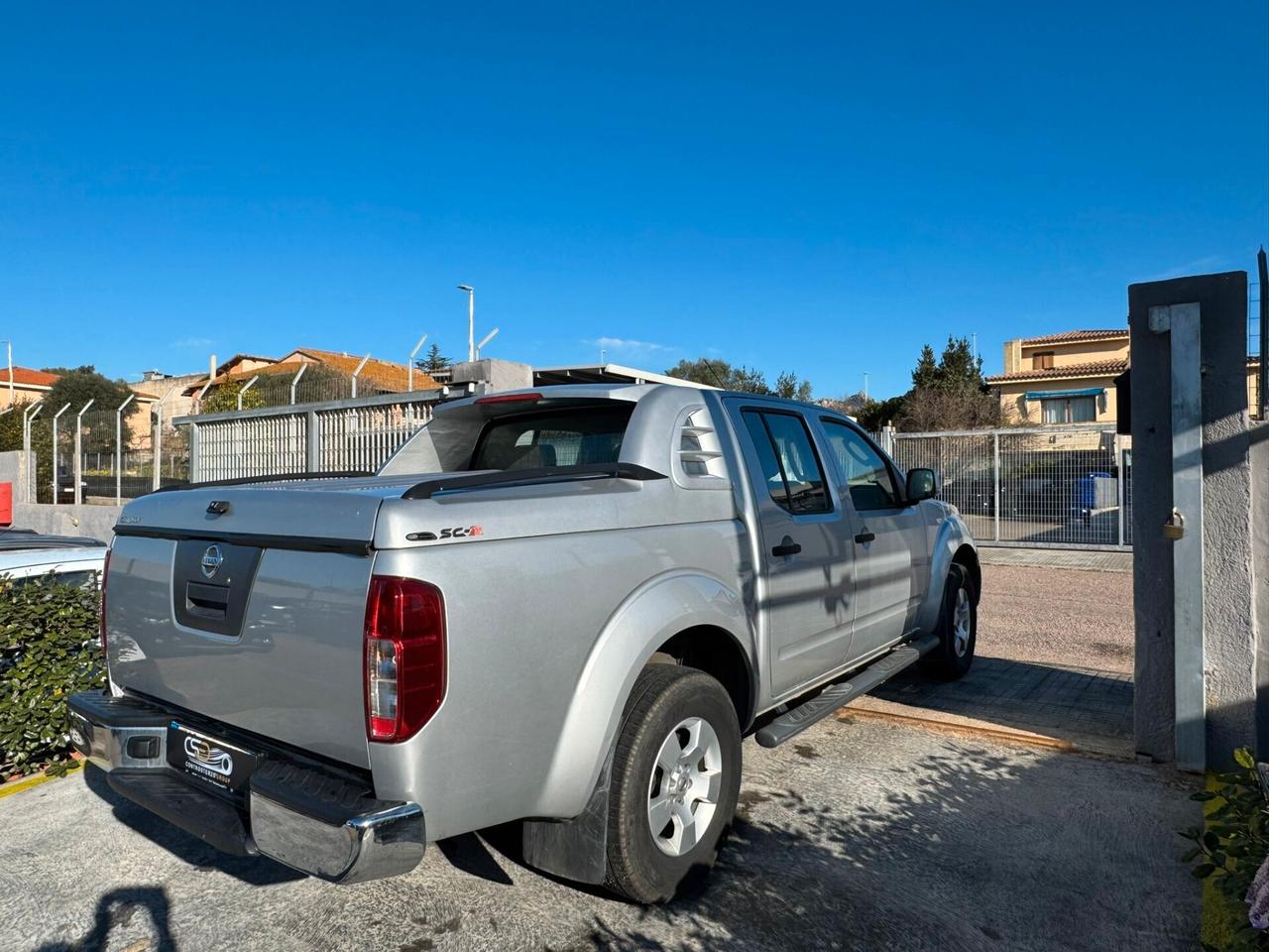 PICK UP NISSAN NAVARA - UNICO PROPRIETARIO