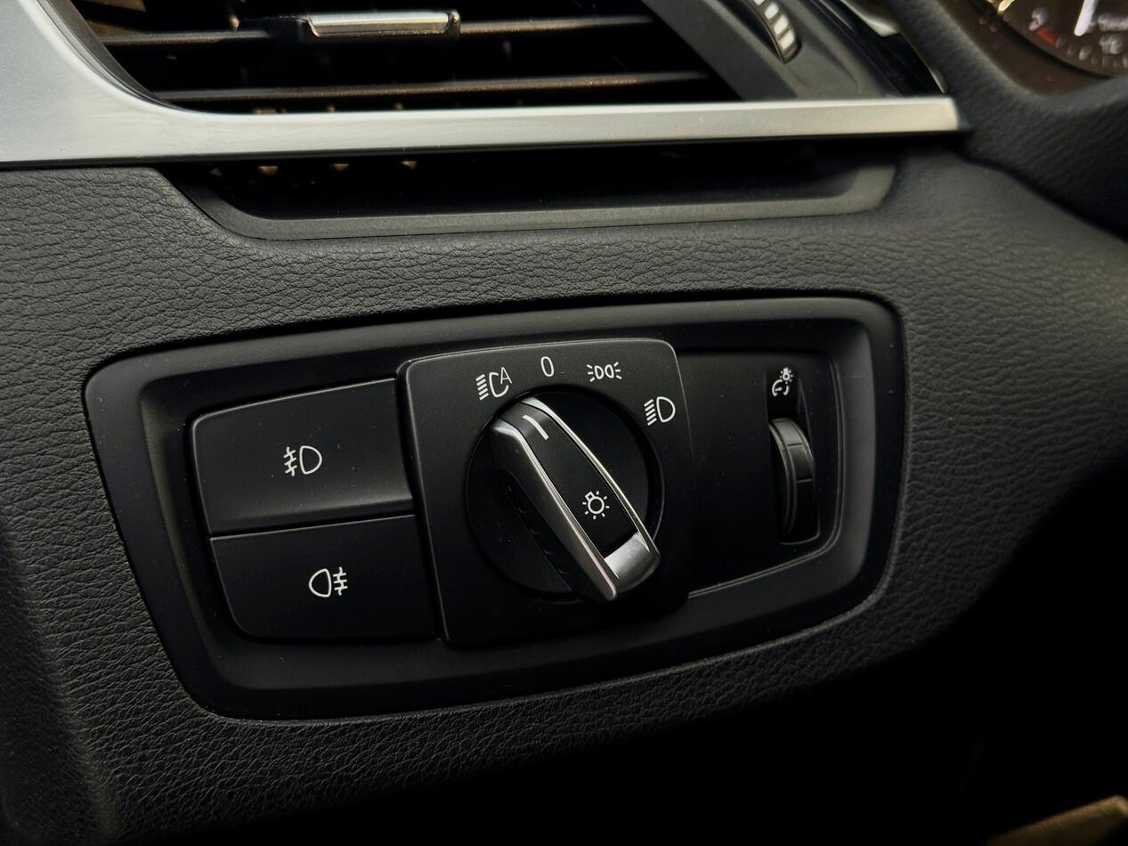 BMW X1 Xdrive18d xLine auto my18