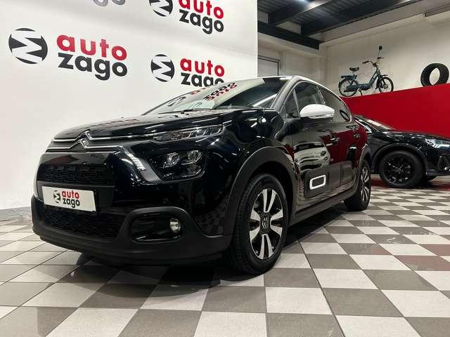 Citroen C3 1.2 puretech 83 cv Exclusive