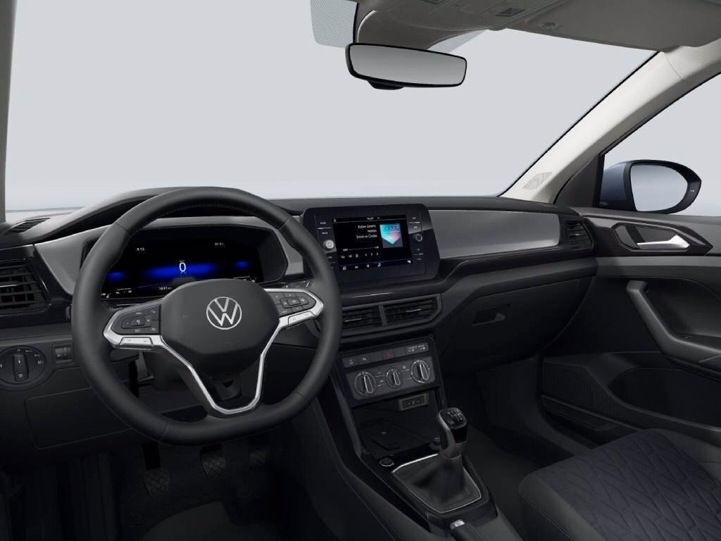 Volkswagen T-Cross 1.0 TSI Sport