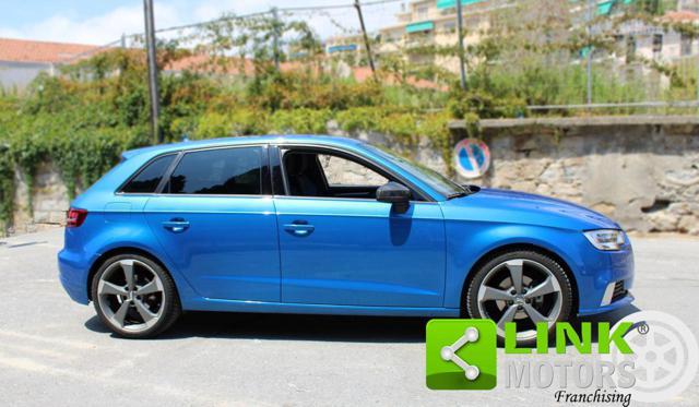 AUDI A3 SPORTBACK SPB 35 TDI S TRONIC ADMIRED