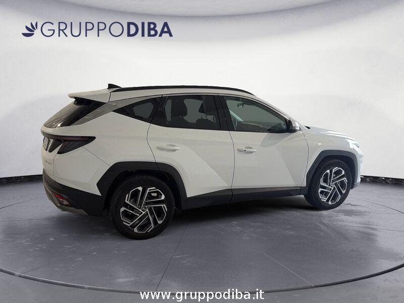 Hyundai Tucson III 2024 1.6 crdi 48V Exellence 2wd dct