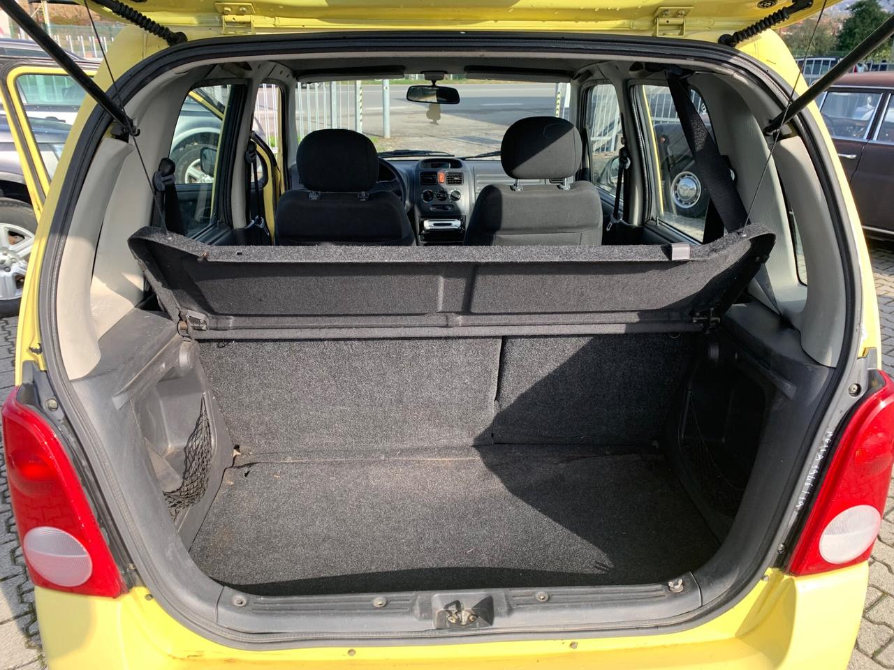 Opel Agila 1.0 12V Club con frizione nuova