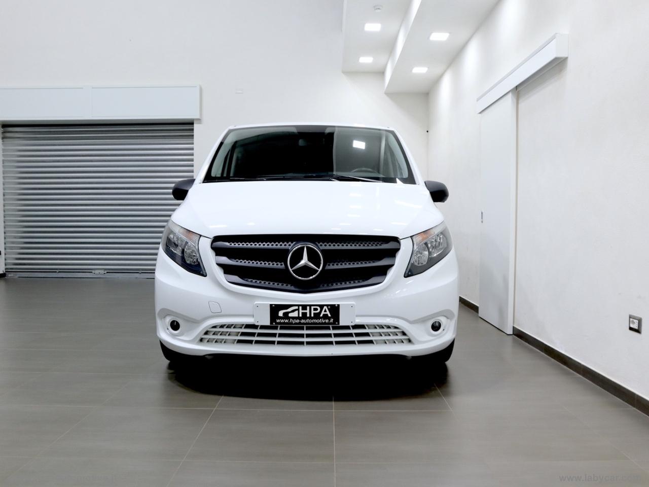 MERCEDES-BENZ Vito 2.2 CDI 163CV Tourer Pro Long NAVI RETROCAMERA