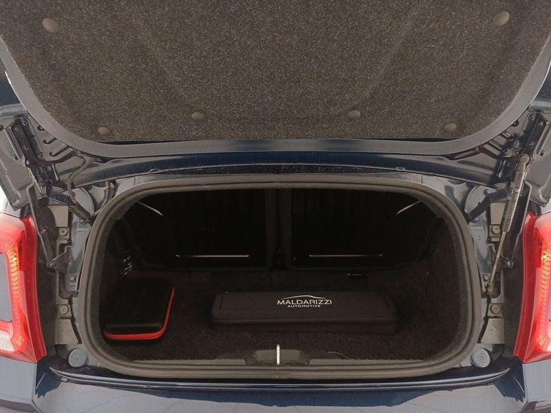 FIAT 500C III 2015 1.0 hybrid 70cv