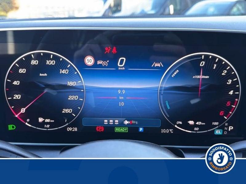 Mercedes-Benz GLC 300de 4Matic EQ-Power AMG Line Advanced Tech