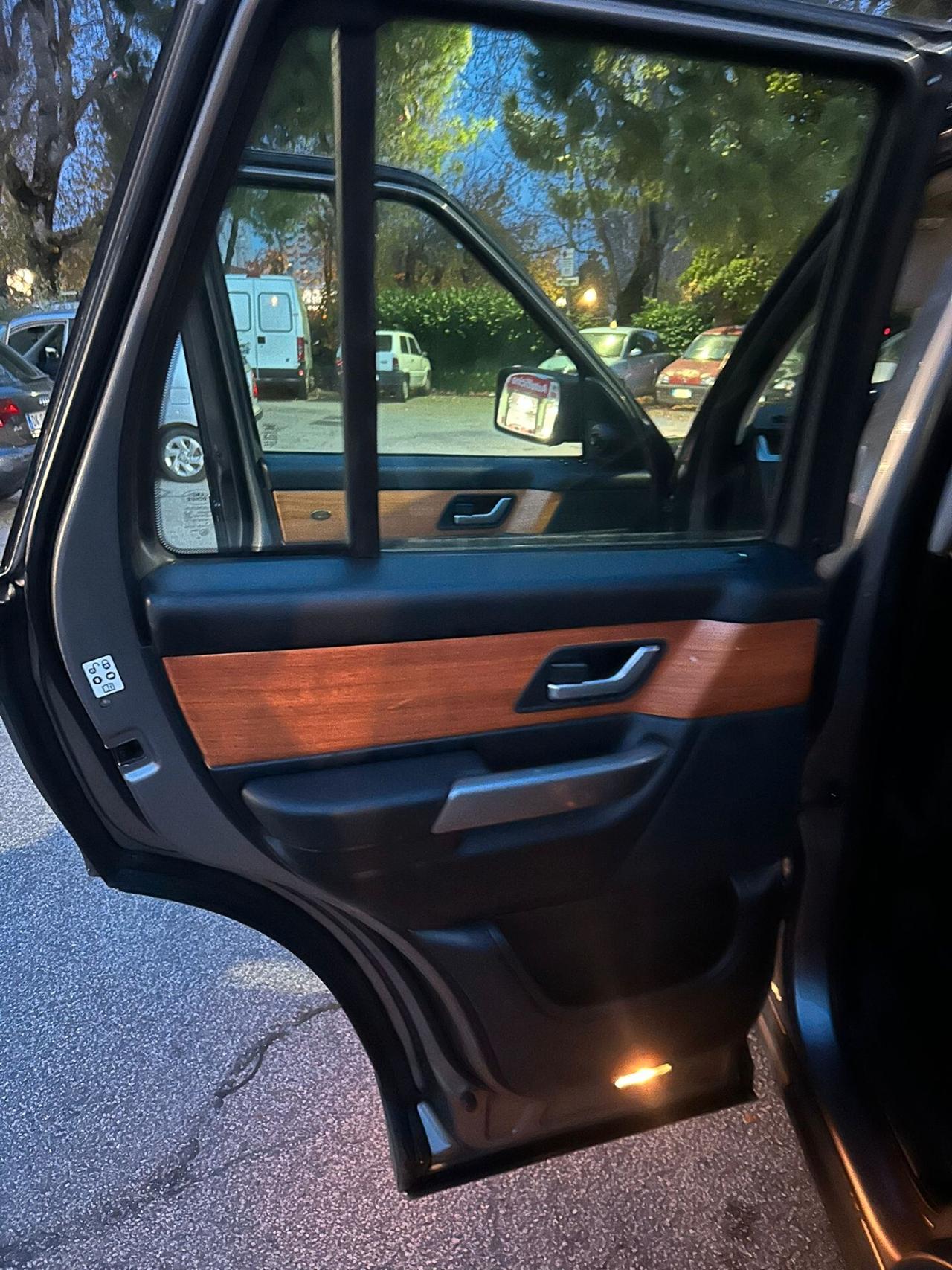 Land Rover Range Sport 2.7 TDV6 HSE bella