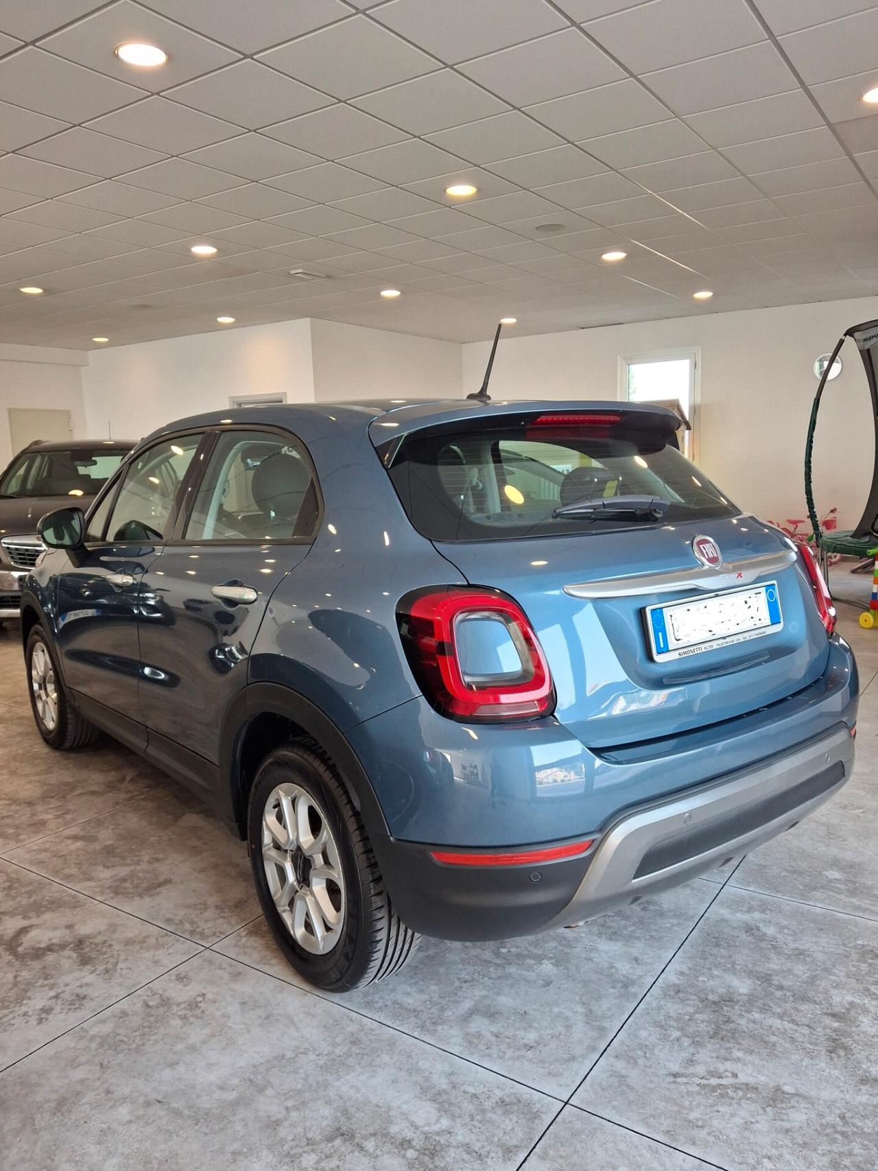 Fiat 500X 1.3 MultiJet 95 CV Business