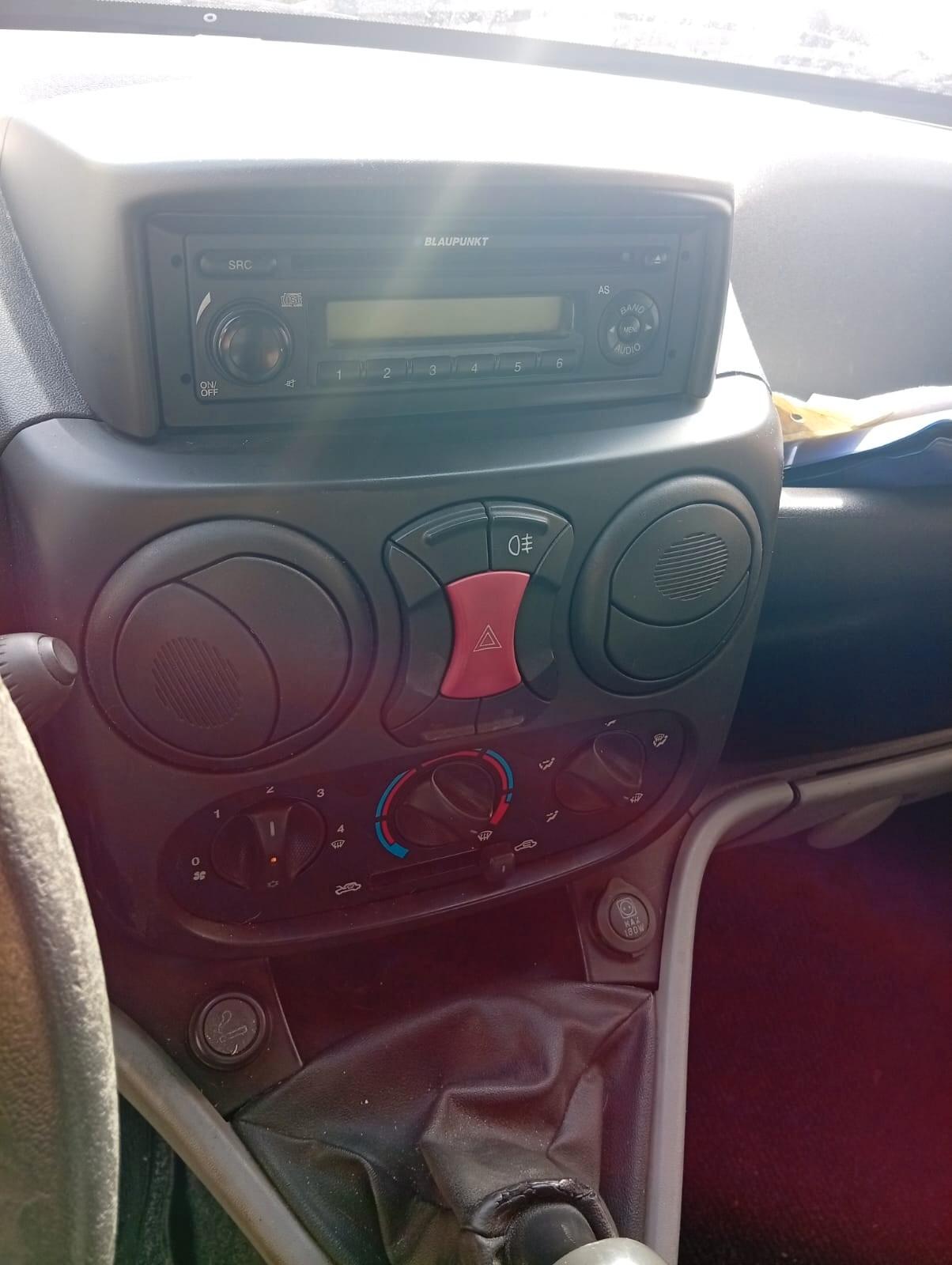 Fiat Doblo Doblò 1.9 jtd 2010 km160 tagliandato