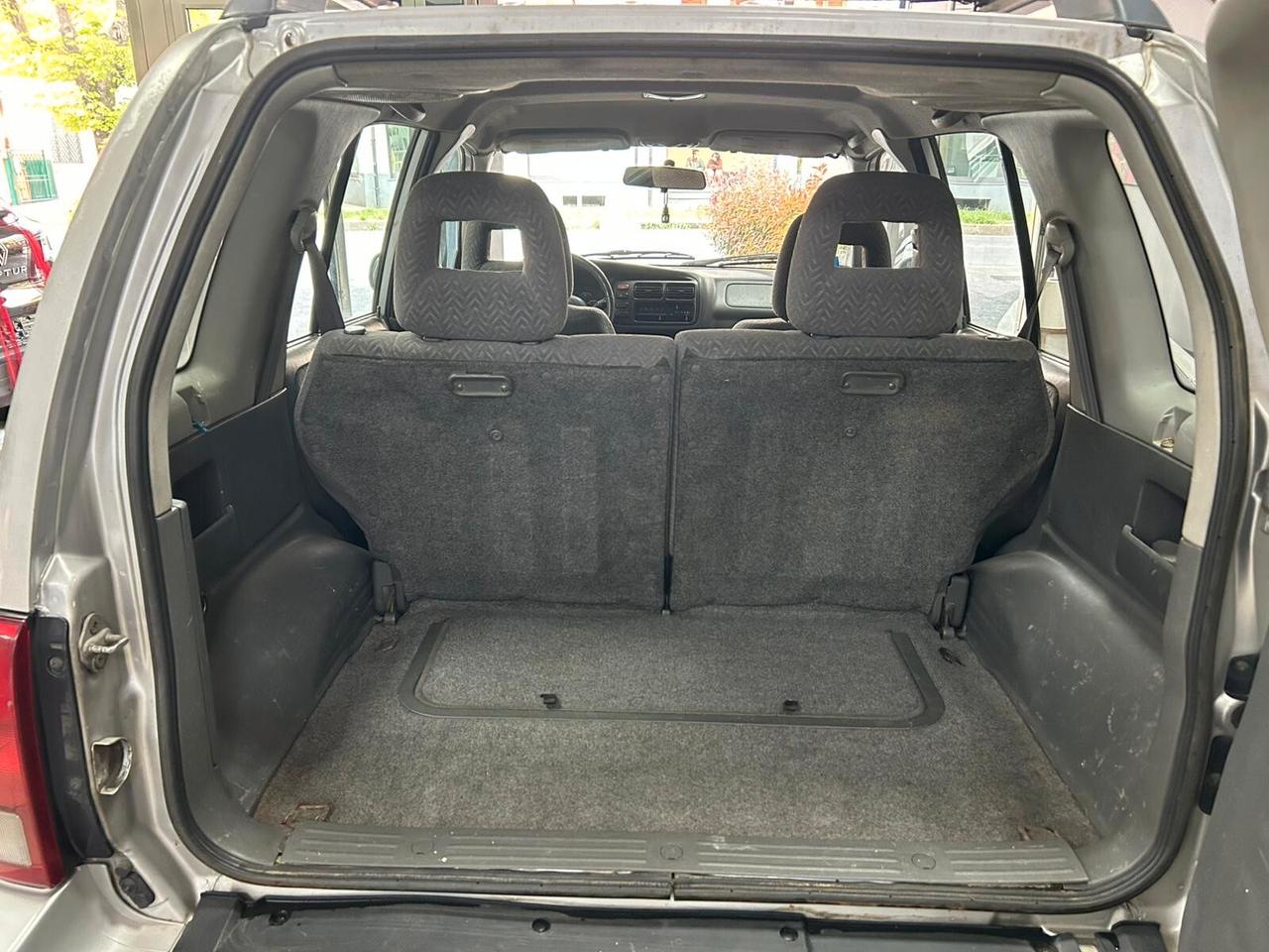 Suzuki Grand Vitara 2.0 TDI S.W.