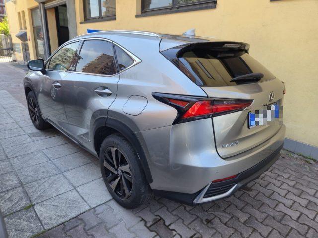 LEXUS NX 300 Hybrid 4WD Premium