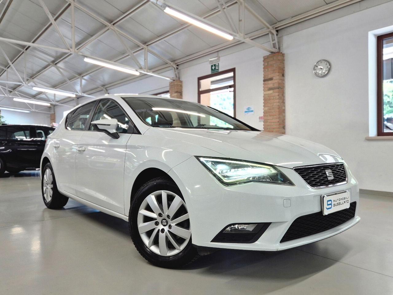 Seat Leon 1.6 TDI 105 CV 5p. Start/Stop Business