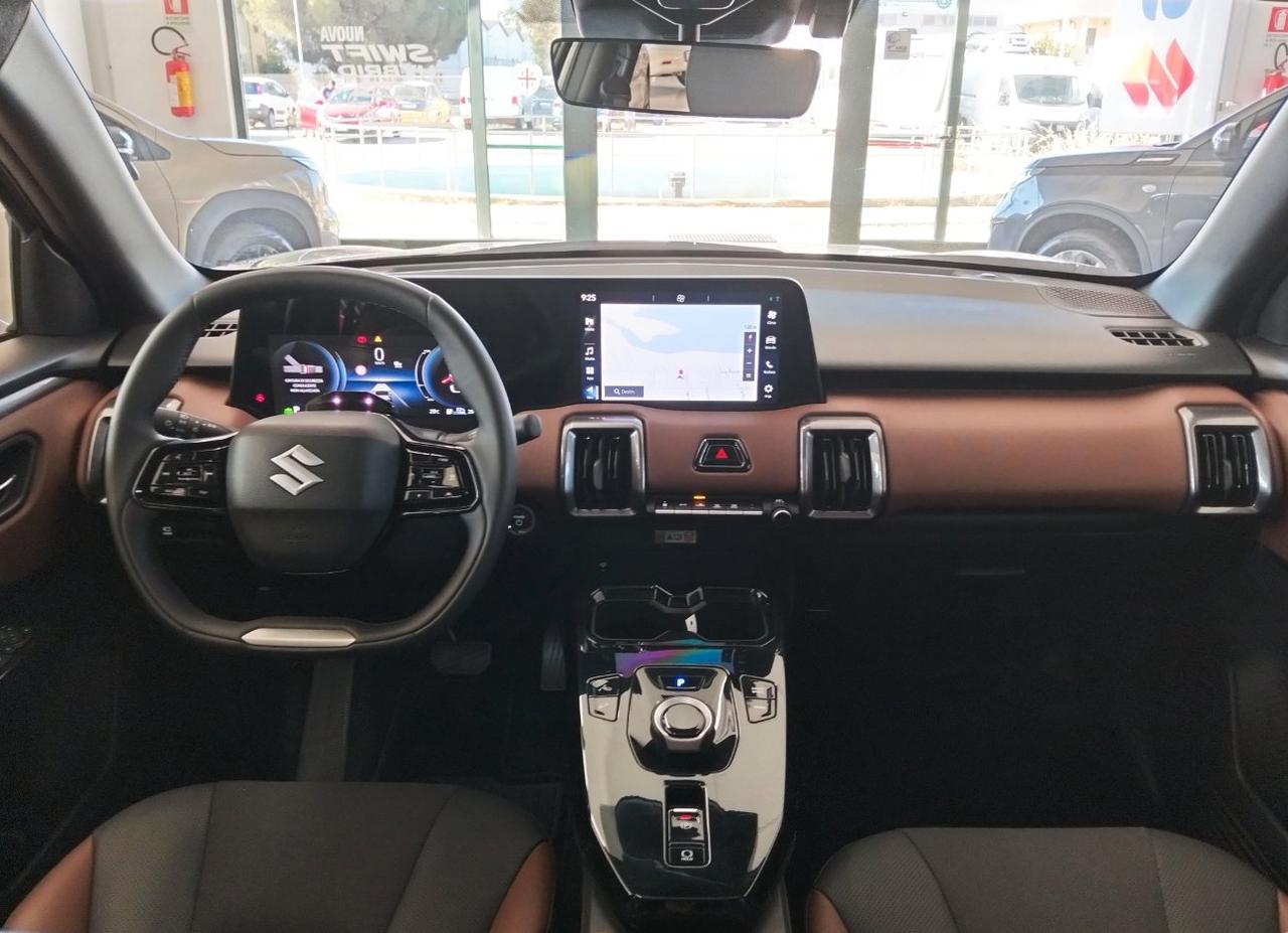 Suzuki e Vitara 61kWh Top 4wd dual motor allgrip-e
