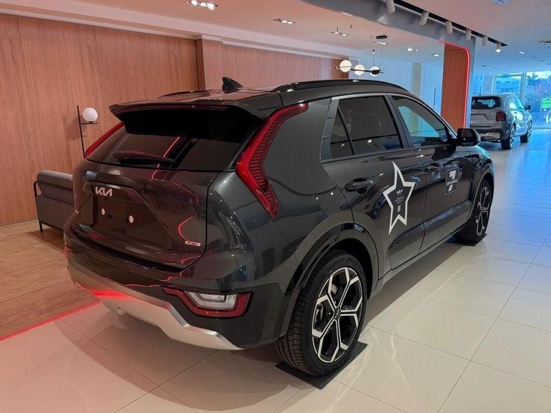 KIA Niro Niro 1.6 GDi DCT PHEV Evolution