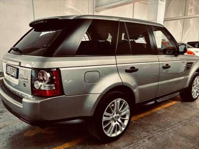 Land Rover Range Rover Sport 3.0 HSE SPORT AUTOBIOGRAPHY-EURO 5A