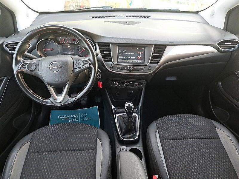 Opel Crossland X Crossland X 1.2 Innovation s&s 110cv