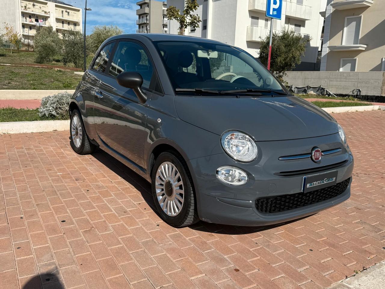 Fiat 500 1.0 Hybrid Cult