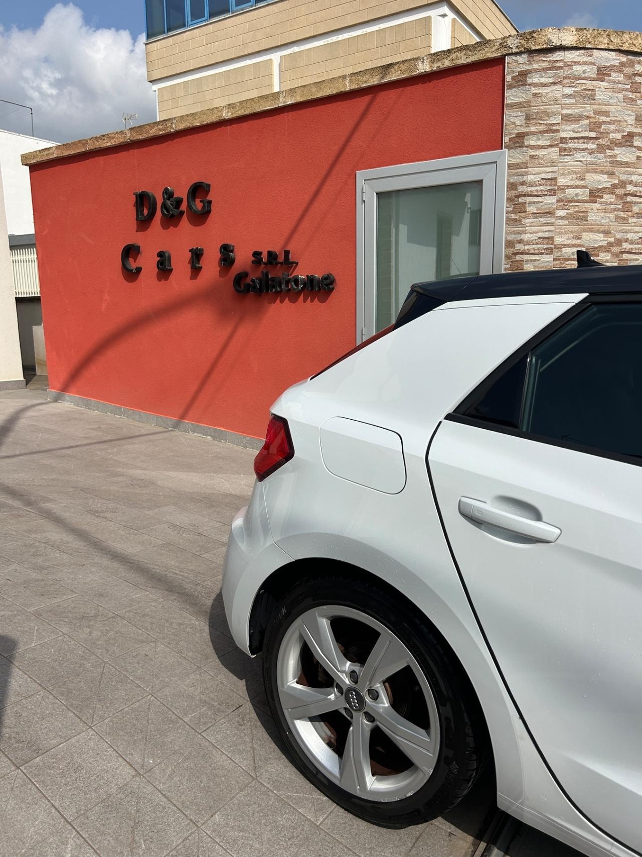 Audi A1 SPB 30 TFSI S tronic Admired-2020 LED/18"