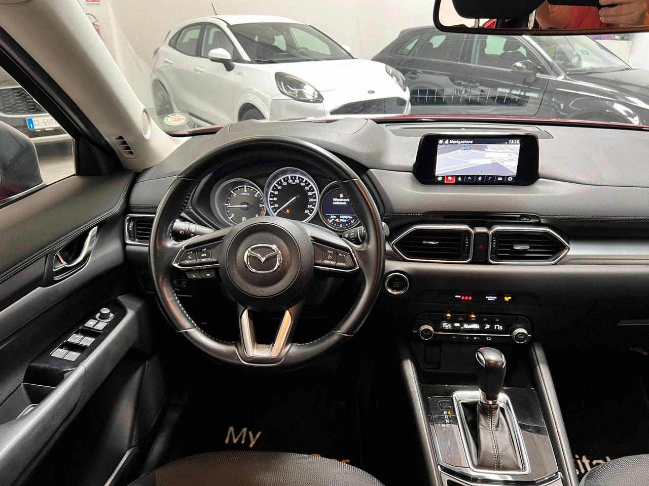 Mazda CX-5 2.2L Skyactiv-D 150 CV 2WD Exceed