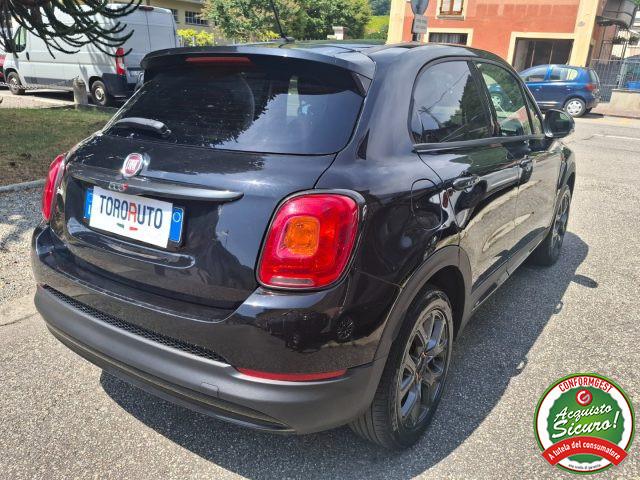 FIAT 500X 1.3 MultiJet 95 CV S-Design City