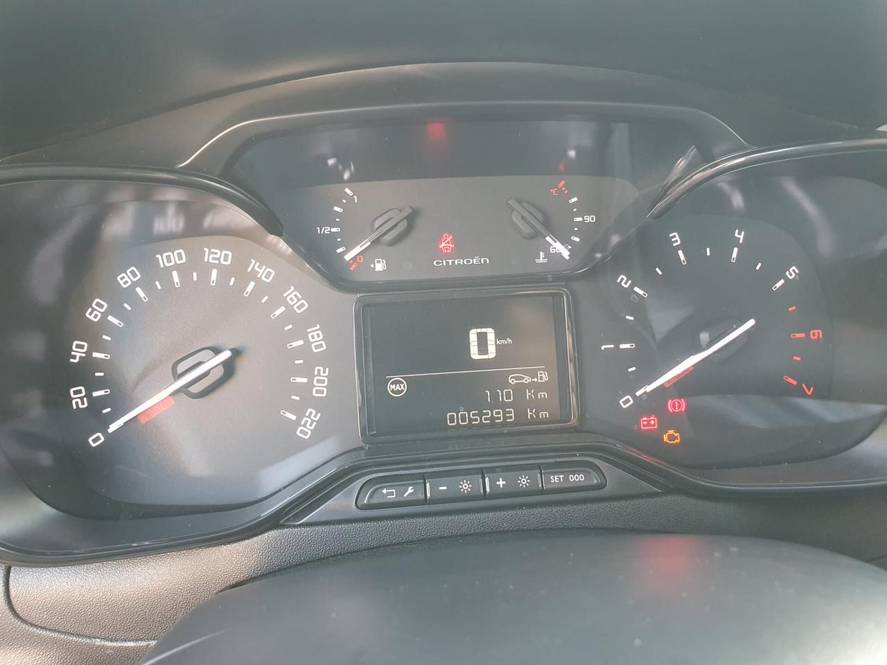Citroen C3 BlueHDi 100 S&S Plus