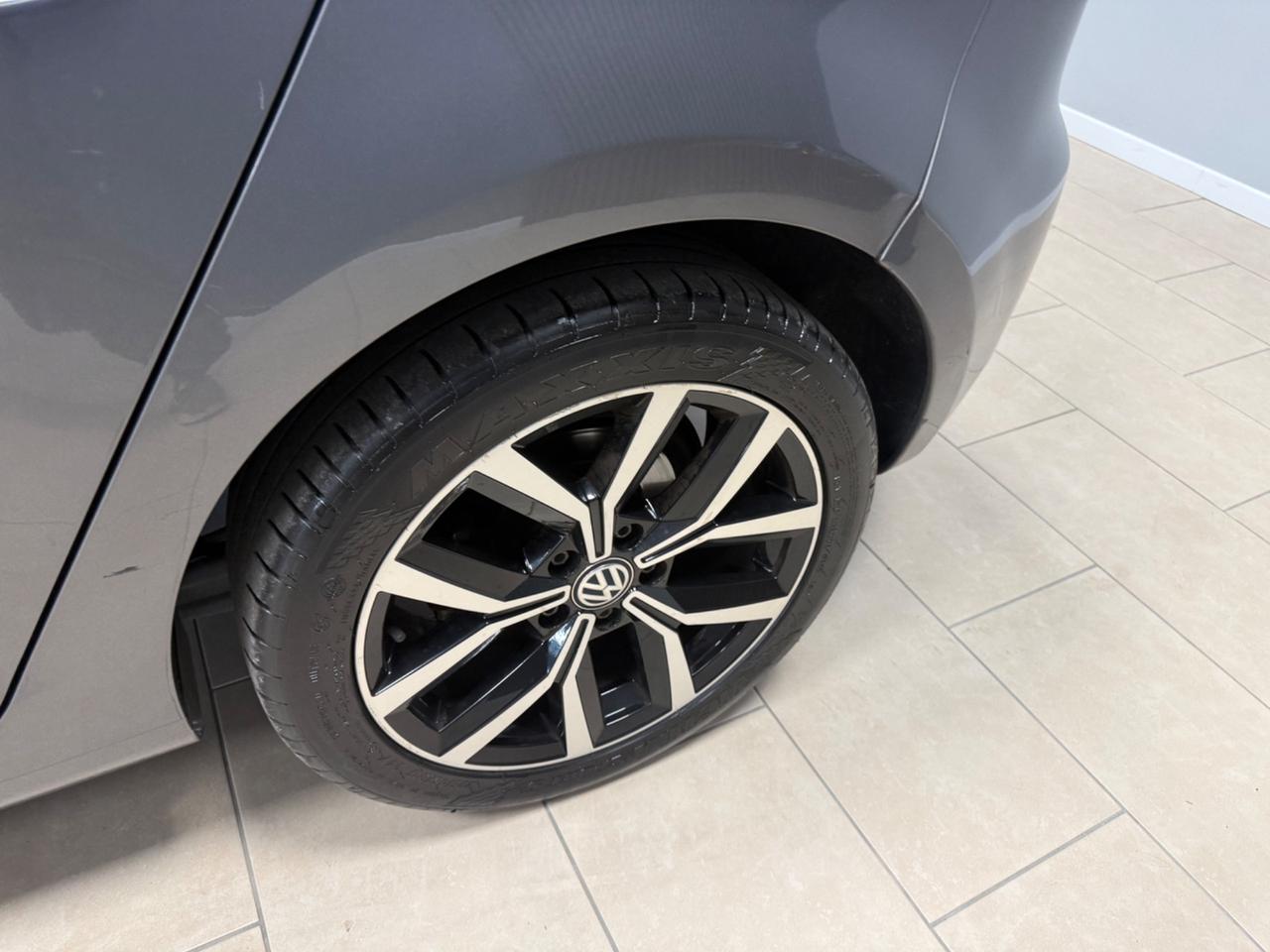 Volkswagen Golf 2.0 TDI 110CV DPF 5p. Comfortline