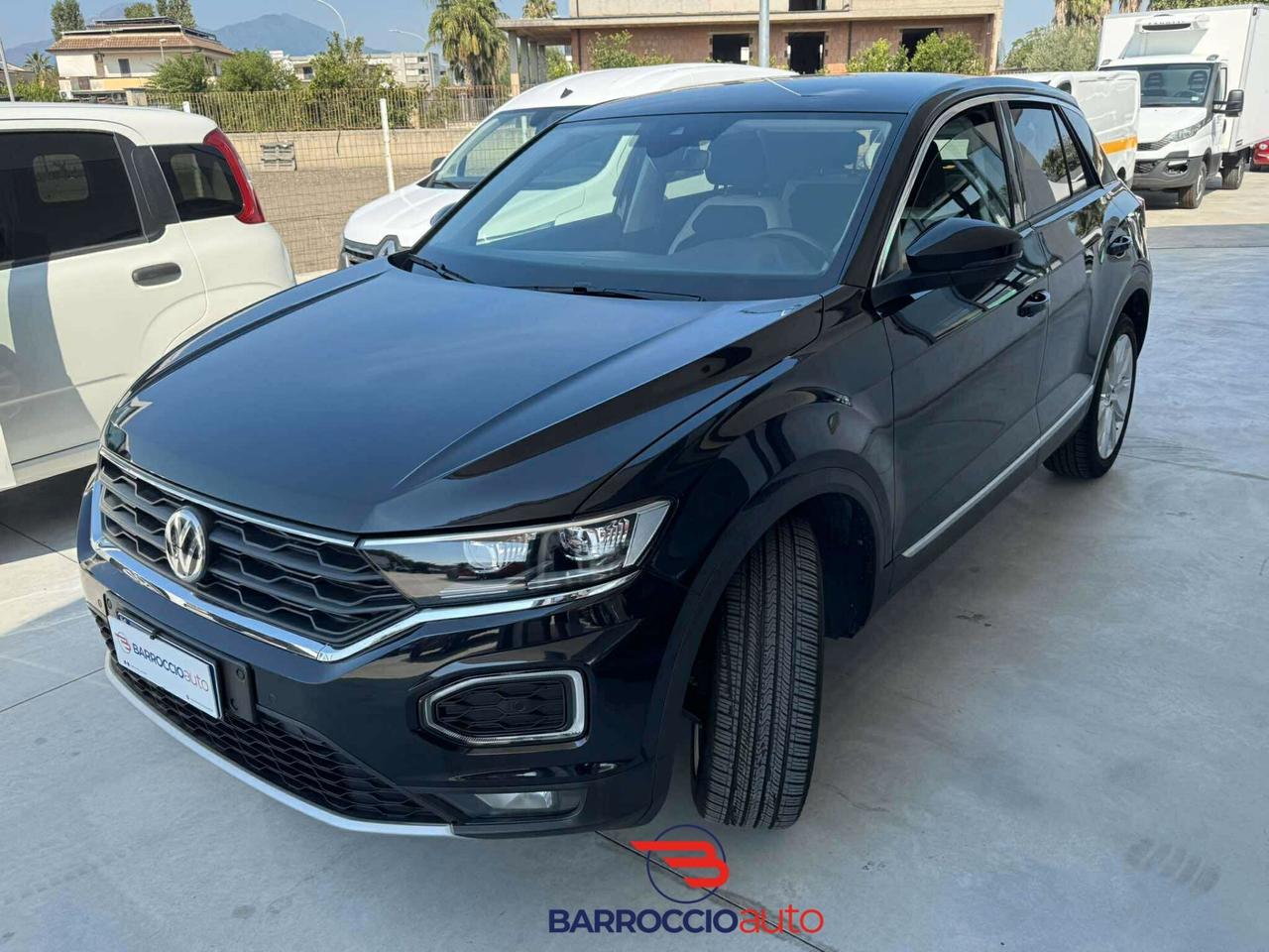 VW TRoc 2.0 TDI SCR 4WD Advanced Style BMT-2018