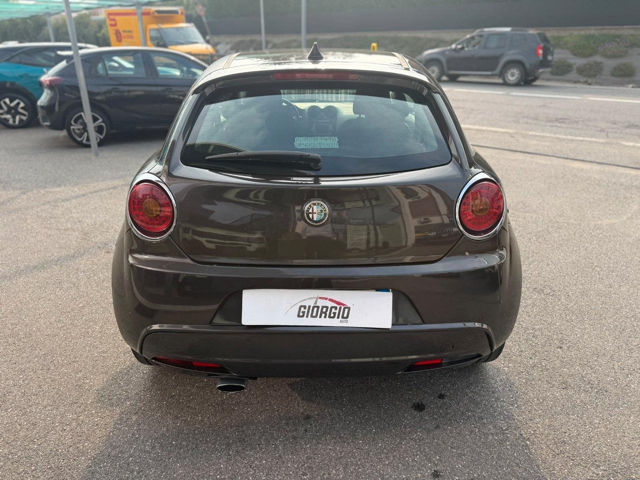 Alfa Romeo MiTo 0.9 t. t.air Distinctive 105cv