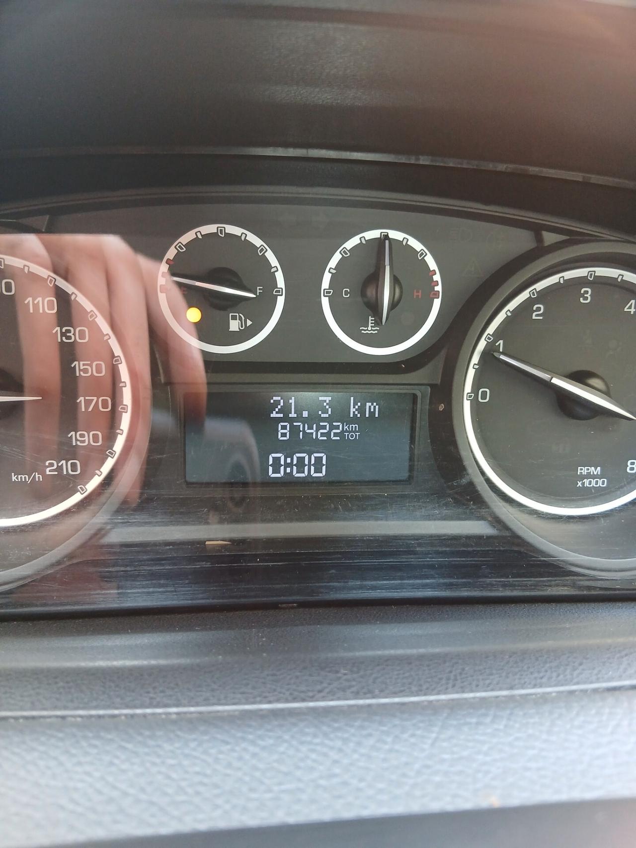 Lancia Ypsilon 1.2 69 CV 5 porte S&S Platinum