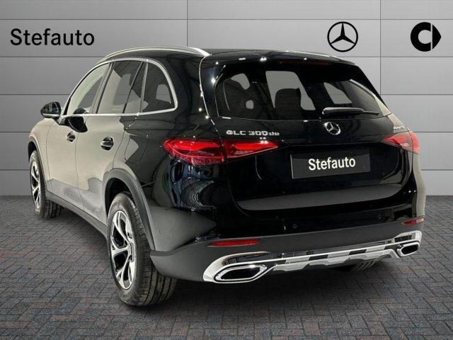 MERCEDES-BENZ GLC 300 de 4Matic Plug-in Hybrid Advanced Plus