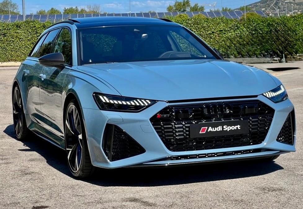 Audi A6 RS 6 Avant - UNICA EUROPA