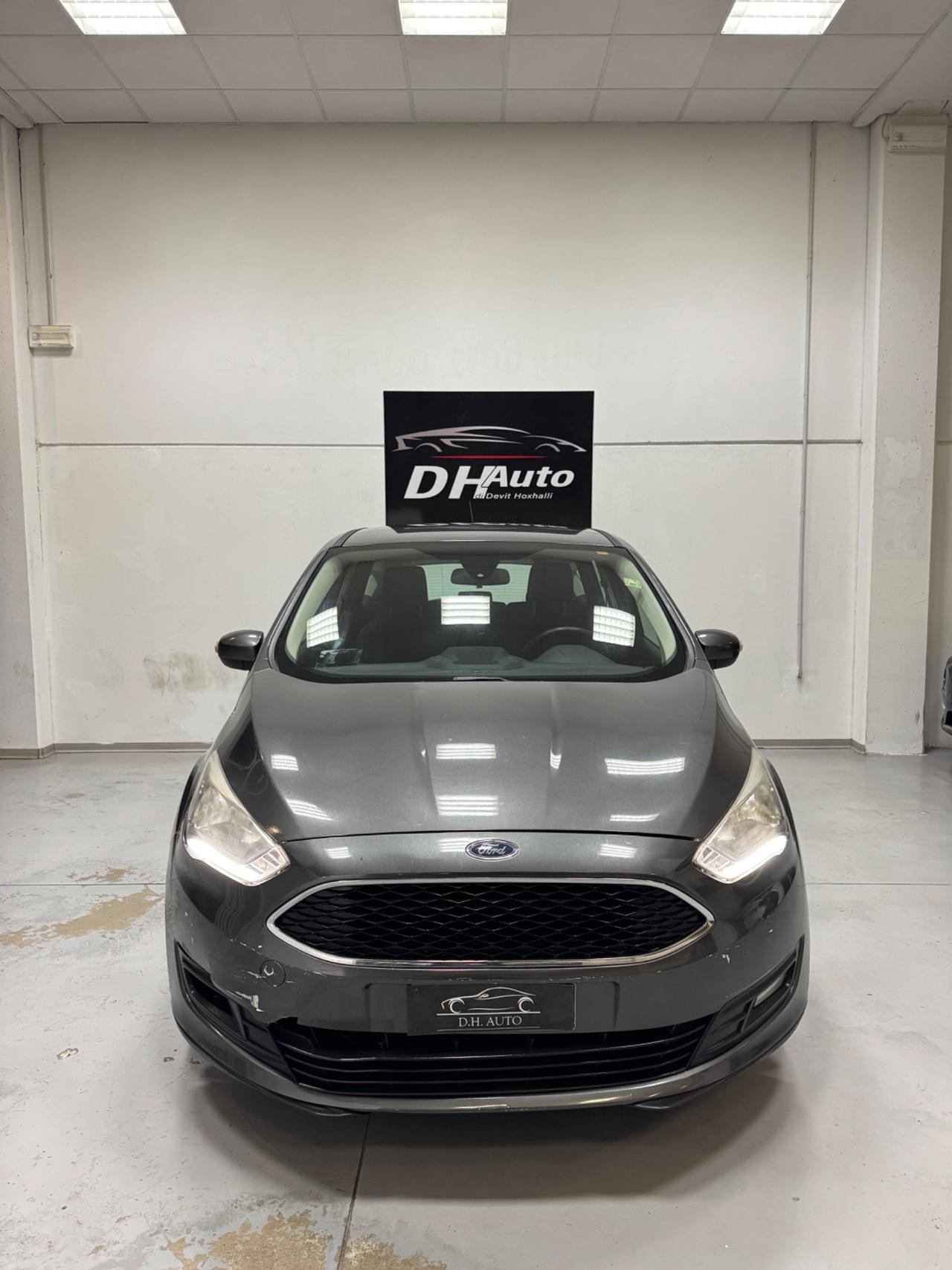 Ford C-Max 1.6 120CV GPL Titanium